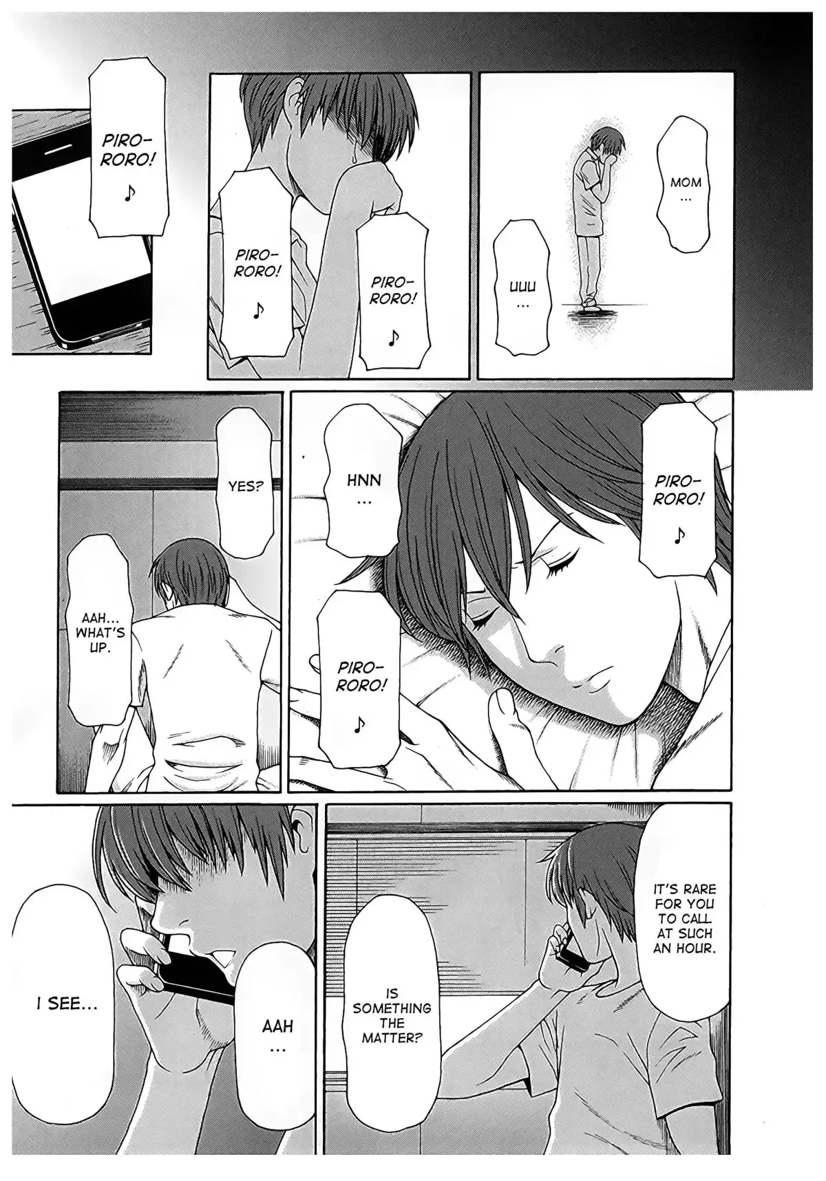 Ingi no Hate 2 Ch. 1-6