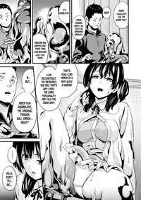 Doukyo Suru Neneki Ch. 5