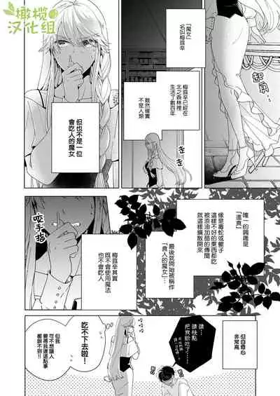 [isezaki] Akuziki Mazyo ha Kuroe Dake Tabe Nai~前后篇｜恶食魔女非克洛伊不吃~前后篇[中文] [橄榄汉化组]