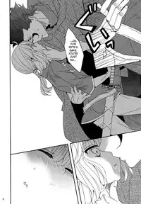 (SUPER25) [BLOW (Umehara Suzuko)] Hana to Hachimitsu Kouhen (Fate/Zero) [English] [biribiri]