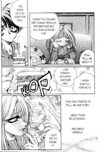 [Akira Gatgaw] Love Drive Vol 1 Part 3 [English]