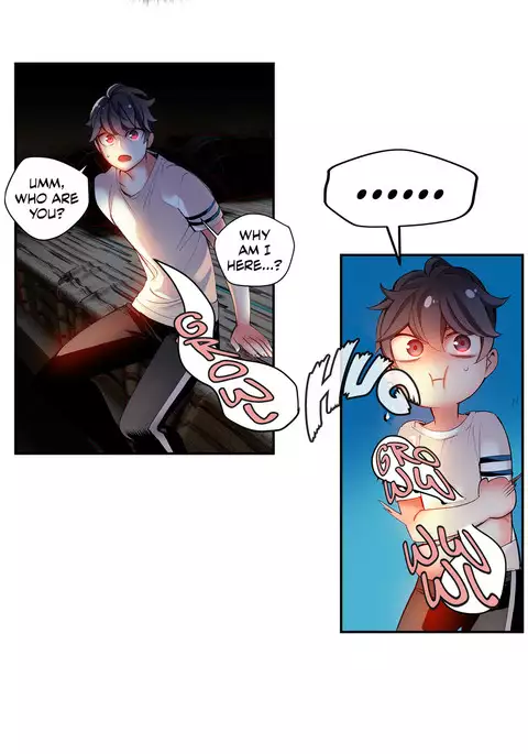 Lilith`s Cord Ch.1-38