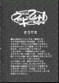 (CR35) [ESSENTIA (Fujima Takuya)] Negi Otome! (Mahou Sensei Negima!)