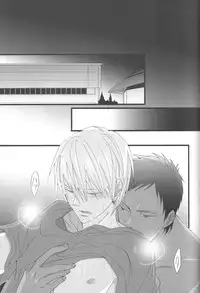 (C82) [7menzippo (Kamishima Akira)] feeling (Kuroko no Basuke)