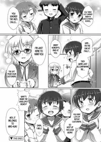 Himitsu no Shounen-dan 6 | The Secret Boys Club 6