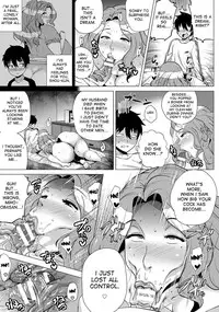 [Yokkora] Miboujin | The Widow (COMIC ANGEL Club 2013-11) [English] {desudesu}