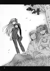 (C69) [Studio Kimigabuchi (Kimimaru)] RE-TAKE 0 (Neon Genesis Evangelion)