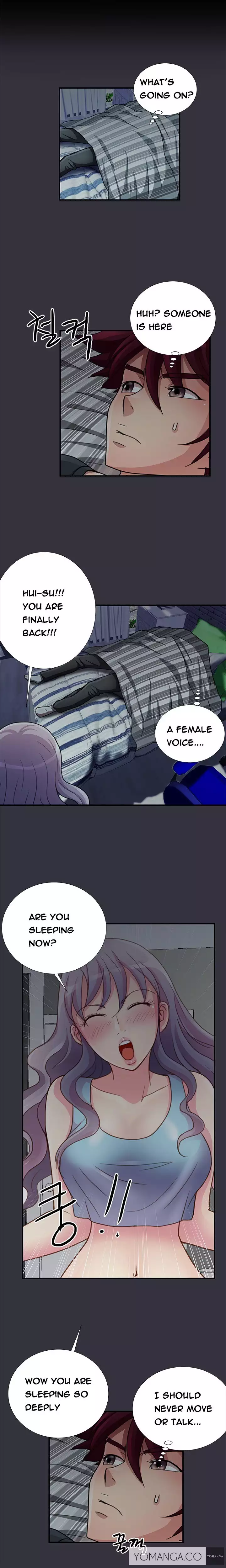 Will You Do as I Say? Ch.1-16