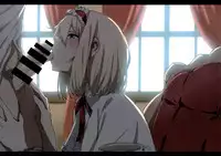 (C86) [Chroma of Wall (saitom)] Gensoukyou Inkou Kirokushuu (Touhou Project)