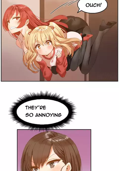 Hari Dormitory Ch.0-19