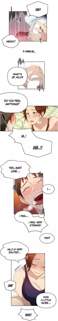 Secret Class Ch.4/?