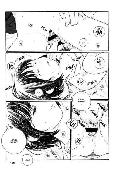 [Ooyoko Yamaame] Ochinai Ame | Unfalling Rain Ch. 1-5 [English] [XNumbers]