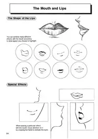 Hikaru Hayashi - Techniques For Drawing Female Manga Characters