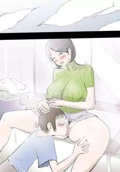 Mama ni Amaetara Sugu ni Yareru Happy Day