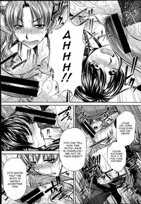 Fukushuu no Uta Complete - Naburu (English)