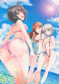 (C88) [SOTIKOTI (soramoti)] MILKY WAY (THE IDOLM@STER CINDERELLA GIRLS)