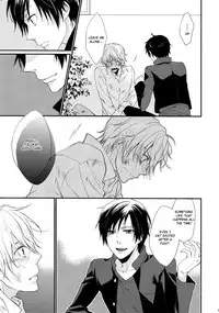 [Hagi (Shiramatsu)] Count Down (Durarara!!) [English]