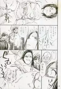 (C68) [Mittsu no Ohisama (Bannou Negi)] Mozu no Koe (Suikoden IV)