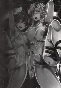 (C85) [Erect Touch (Erect Sawaru)] QUEEN'S SLAVE 4 (Queen's Blade) [English] [Tigoris Translates]