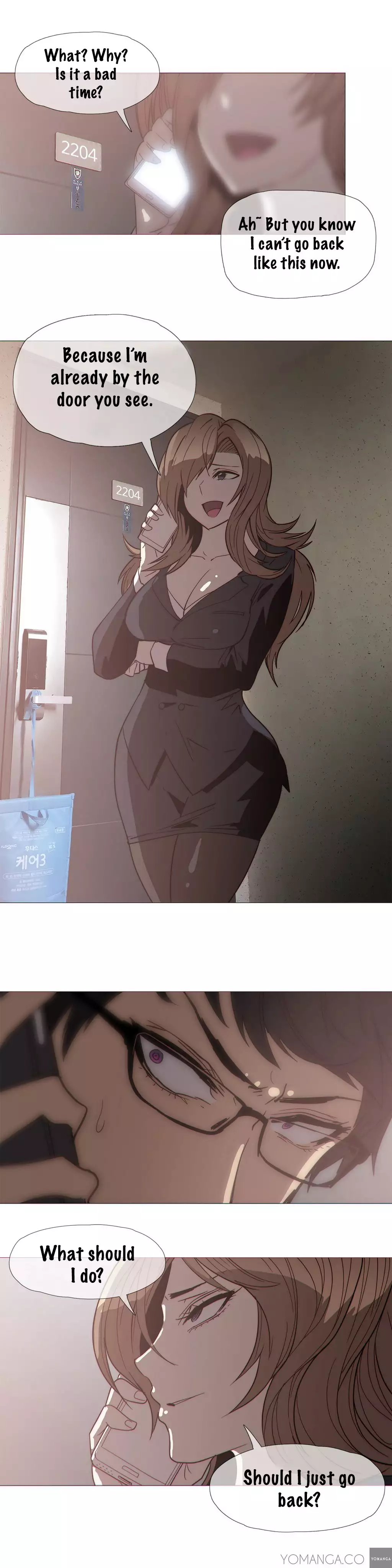 Household Affairs Ch.1-28