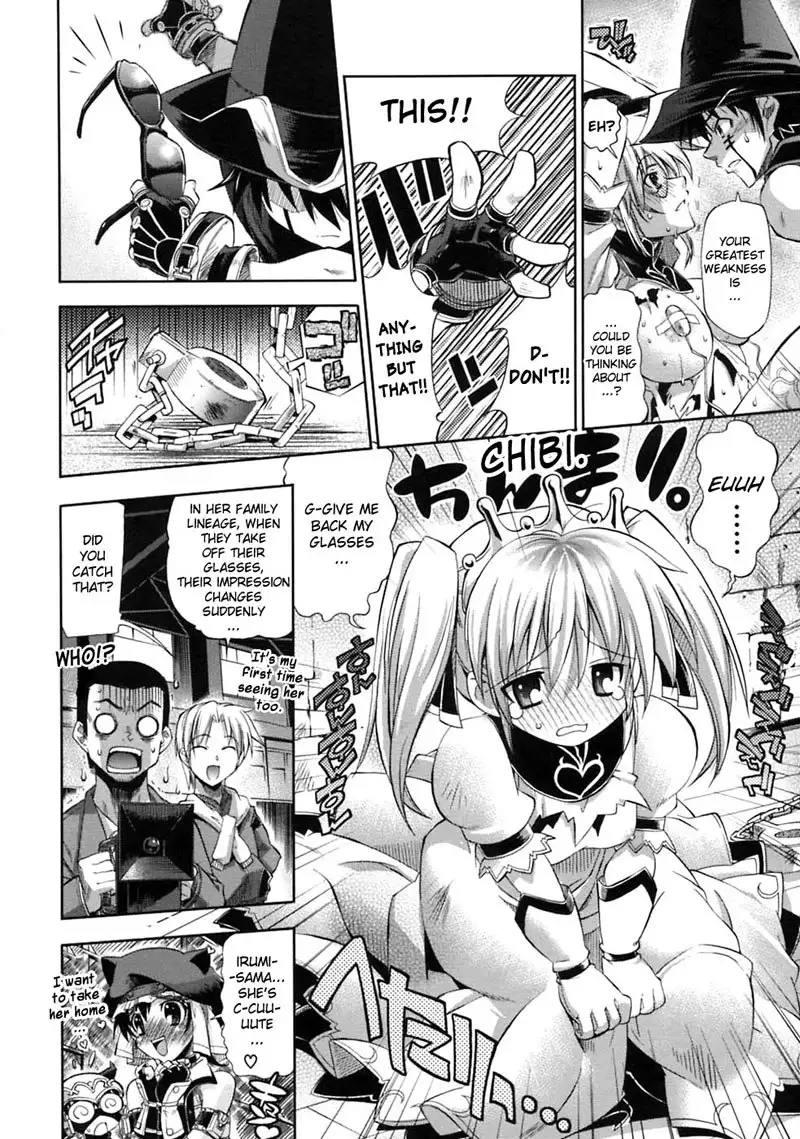 Pura-Tina Plus Chapter 7