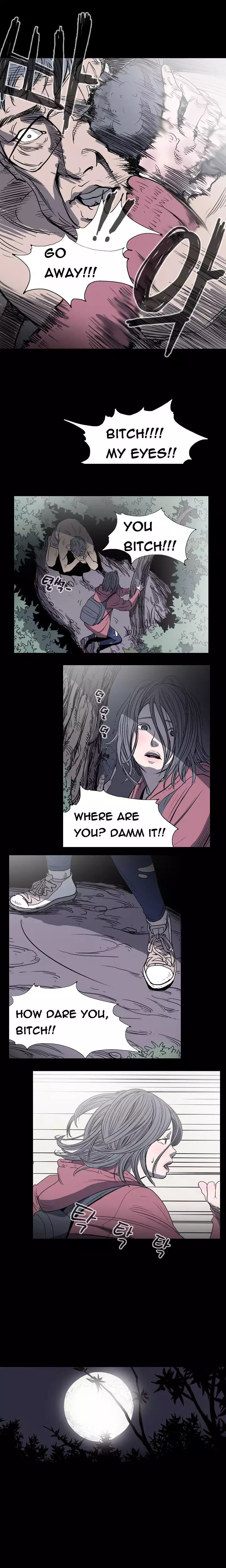 Kitsch | Disrespectful Bitch Ch. 1-63