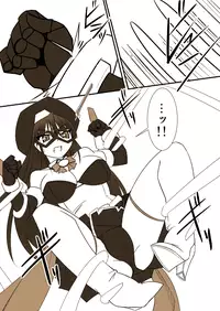 [Visual Biscuits (Tokihama Jiro)] Shin ・Kagaku Touki Silver Raina 01 [Digital]