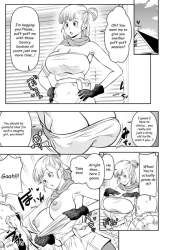 [Osuwaani] Skeb de Goraii Itadaita Mono desu (Dragon Ball) [English]