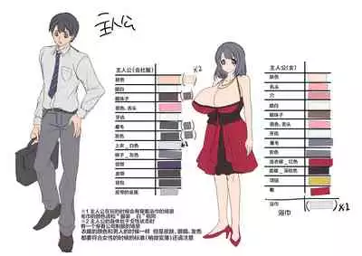 Oppai Soap de TS Ochi!