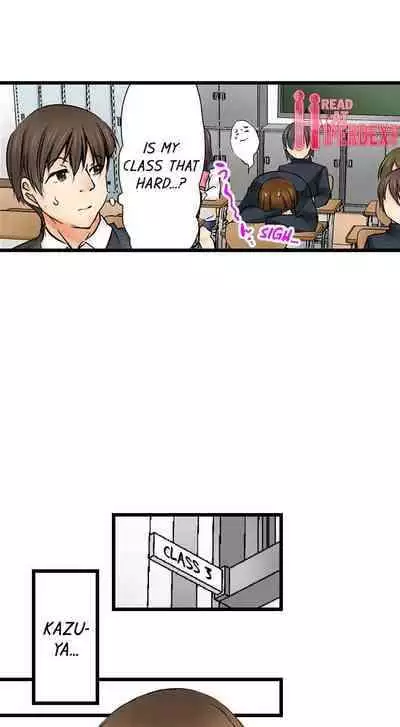 [BURIO] Touching My Older Sister Under the Table (Complete) [English]