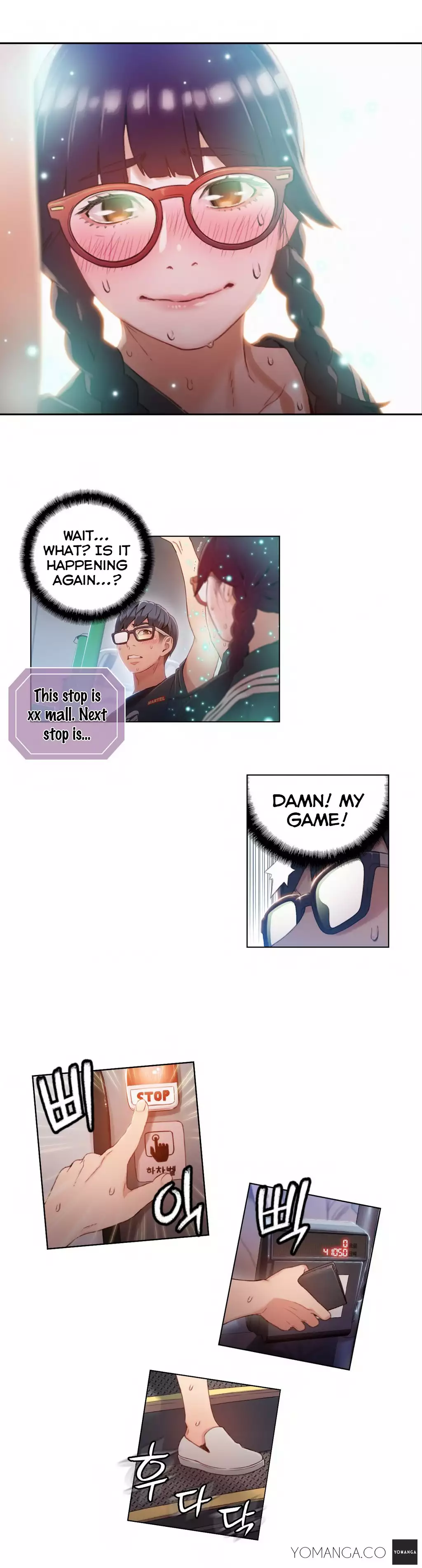 Sweet Guy Ch.1-49.5