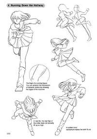 Hikaru Hayashi - Techniques For Drawing Female Manga Characters