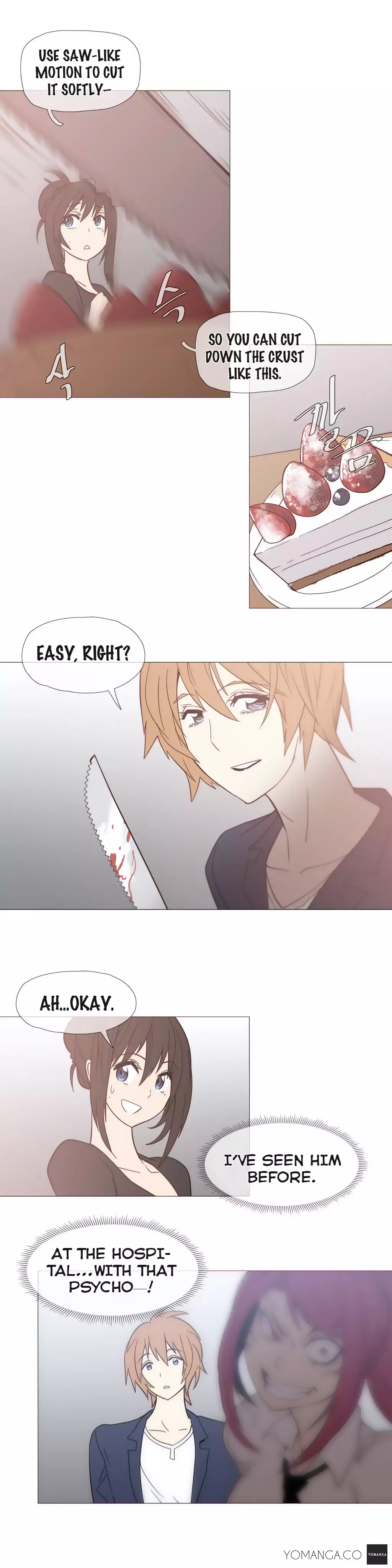 Household Affairs Ch.1-28