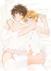 [InkStone (Amami Ryouko)] HOPE Soushuuhen01 [Digital]