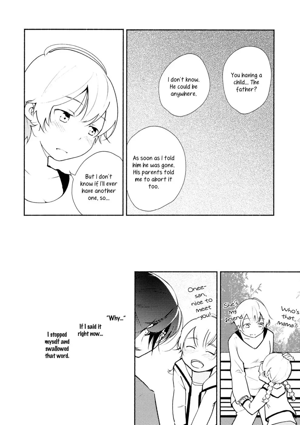 Spring Haze: The Path We Walk On