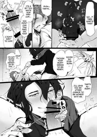 Siegfried x Percival Prostate Torture