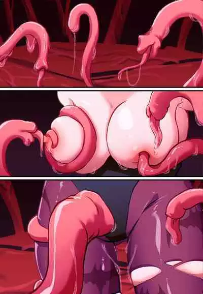 Darkstalkers - Morrigan Aensland