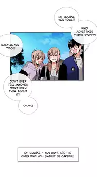 [Silverstar] Talk To Me Ch.1-29 (English) (Ongoing)