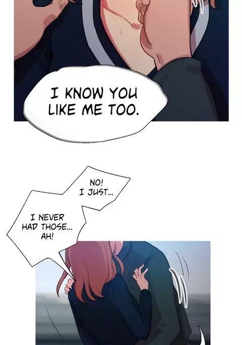 Scandal of the Witch Ch.1-24