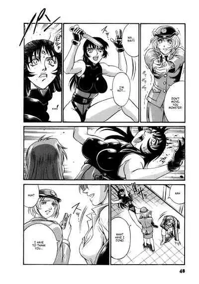 [Don Shigeru] Parasiter Miki Ch. 1-4 [English] (ongoing)