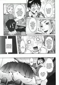 [Nico Pun Nise] Haramitai Kanojo (Kunoichi Drop) [English] [Kusanyagi]