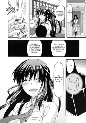 Sister ♥ Control | Elder Sister Control Ch. 1-4