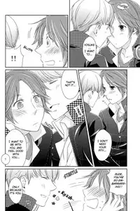 Lovesick Crazy [English]