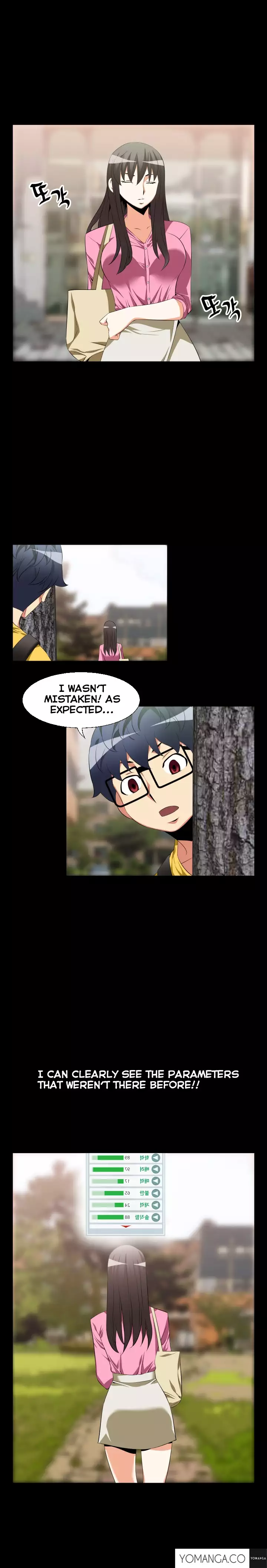 Love Parameter Ch.1-43