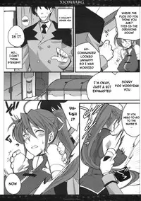 (C79) [VM500 (Kome)] Xiombarg (Mahou Shoujo Lyrical Nanoha StrikerS) [English] [cowsrkool]