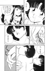 (C39) [Studio Zonzai (Higuchi Akihiko)] NANTOKA NARUDESHO! 2 (Ranma 1/2)