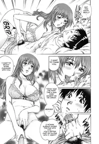 [Yanagawa Rio] LOVE Tissue Ch. 1-5 [English] {Tadanohito}