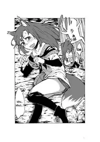 [Sakki Okita] go mushrooming (Touhou Project) [English]