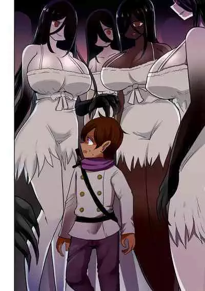 茶畑ヴァエのTS短篇集4