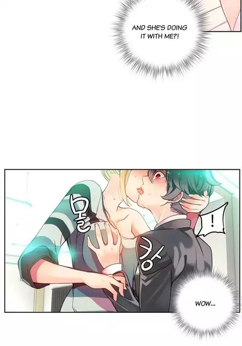 Lilith`s Cord Ch.1-12